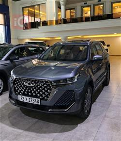 شيري تيجو 7 برو ماكس